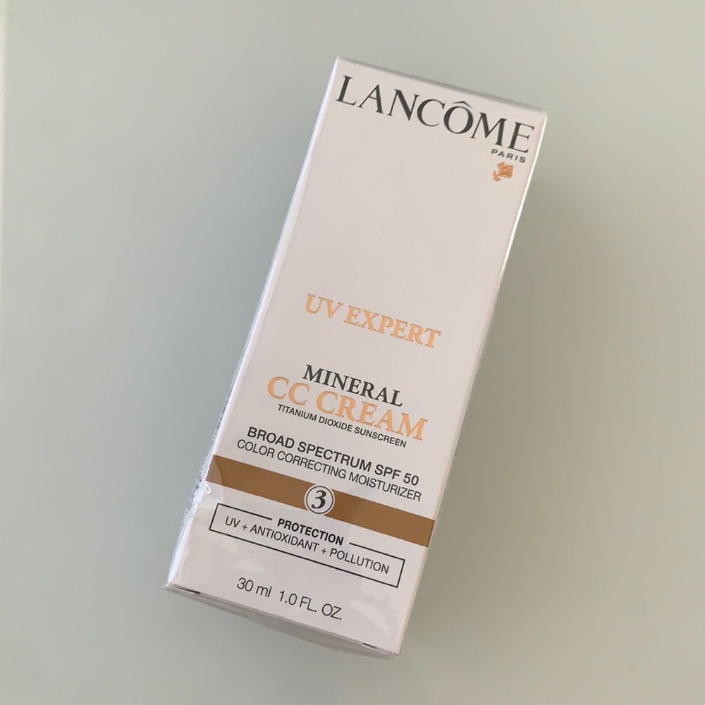 Lancôme UV Expert CC Cream - Shade 3 - exp 6/21